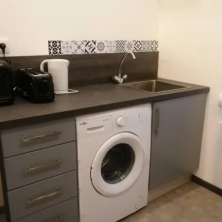 T2 Cosy 4 Pers Max Centre Ville & Parking & Wifi Fibre * Le Havre